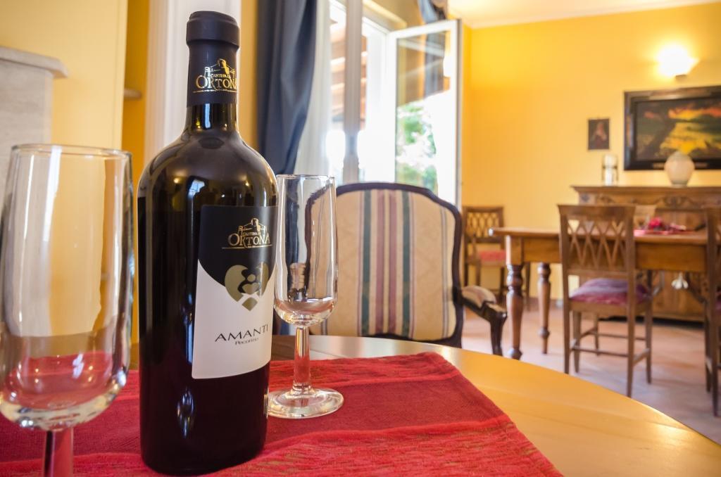 Borgo Dragani Hotel Ortona Ngoại thất bức ảnh